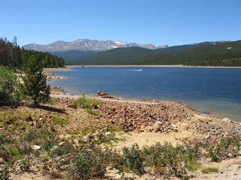 Turquoise Lake – Leadville, CO | San Isabel National Forest