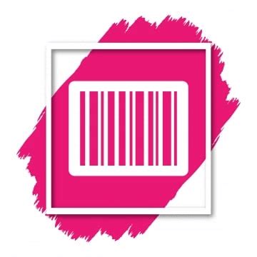 Barcode Icon PNG, Vector, PSD, and Clipart With Transparent Background for Free Download | Pngtree