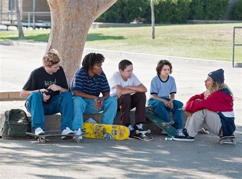 Review: ‘Mid90s’ Skates Back to a Less Innocent Time (Published 2018 ...