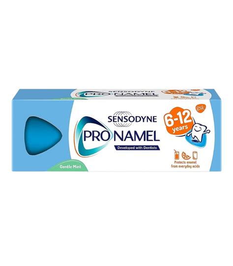 Sensodyne Pronamel Kids 50ml - Global Brand Supplies