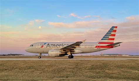 Ford International Airport Welcomes New American Airlines Service to New York