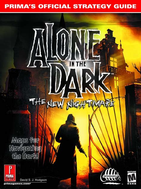 Alone in The Dark The New Nightmare - Official Game Guide PDF | PDF ...