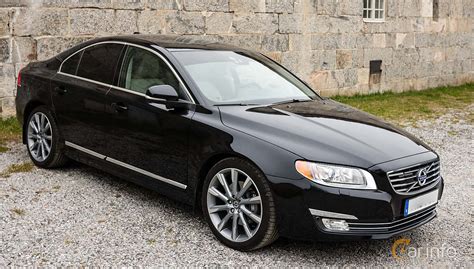 Volvo S80 T6 AWD Geartronic, 304hk, 2014