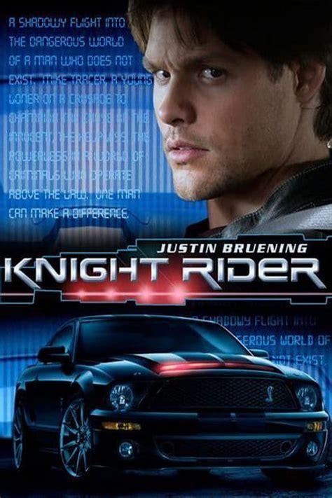 Knight Rider (2008) — The Movie Database (TMDB)