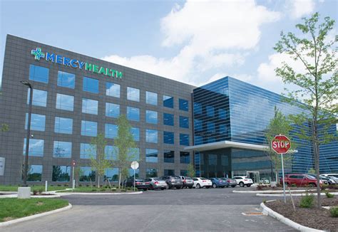 Mercy Health Corporate Headquarters - Verus Partners - Messer ...