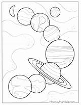 20 Solar System Coloring Pages Free PDF Printables sketch template