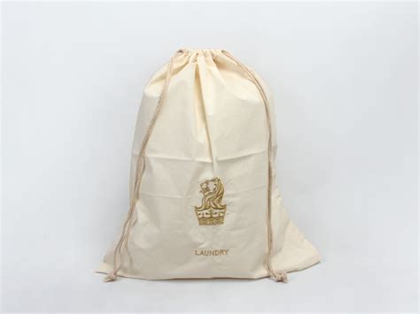 ECO-friendly Cotton Laundry Bags - Newstep Packaging