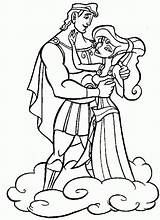 Free Printable Hercules Coloring Pages For Kids sketch template