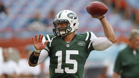 Former Jets QB Tim Tebow signs with Jaguars as TE