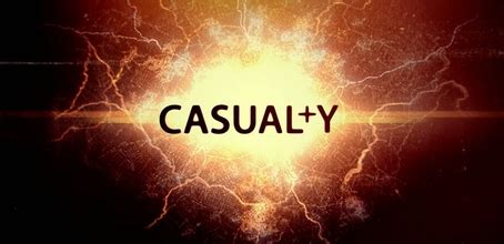 Casualty (TV series) - Wikipedia