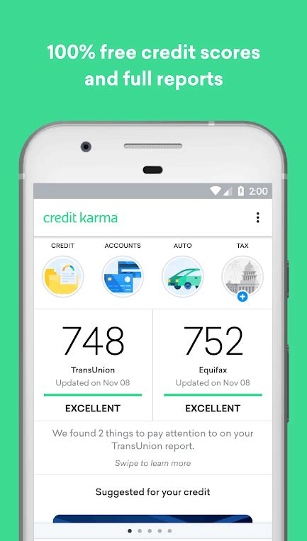 Credit Karma Android App Review