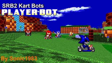 Srb2 Ios 3D Models - Sonic Robo Blast 2 Gamebanana - These are not my ...