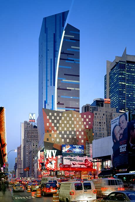 Arquitectonica | Westin Hotel | Times Square, New York | 1992-2002