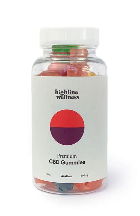 10 Best CBD Gummies 2022 | Well+Good