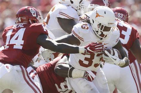 Oklahoma football: Why Horns Hold the Key to Sooners' Championship Bid