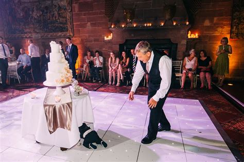 Peckforton Castle Wedding Photographer | Albert Palmer