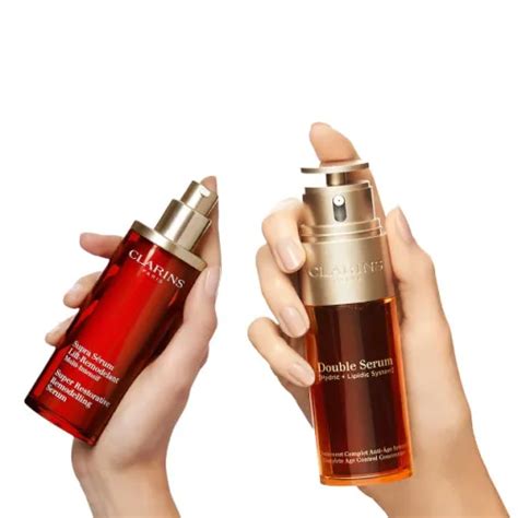 Clarins Double Serum vs Super Restorative Serum (The Definitive Guide ...