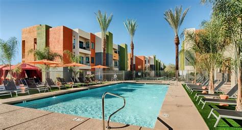 Seven Luxury Apartments - 93 Reviews | Phoenix, AZ Apartments for Rent ...