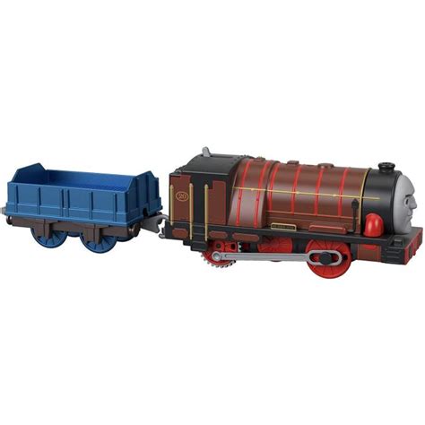 Buy Thomas Trackmaster Steelworks Hurricane Motorized Tank Engine at ...