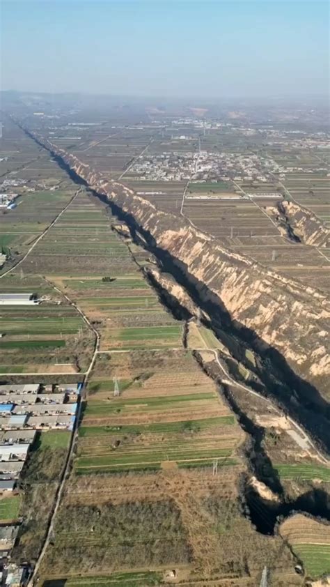 Rift Valley in China : r/geology