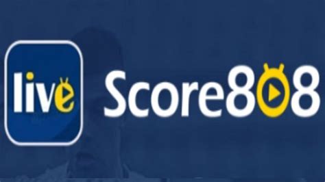 Unveiling the World of Score 808: Your Gateway to Sports Live - Tumgazeteler