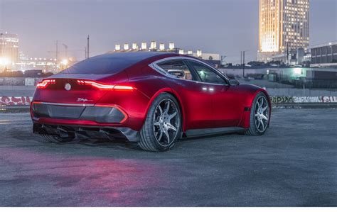 Fisker has "completely dropped" solid-state battery dreams