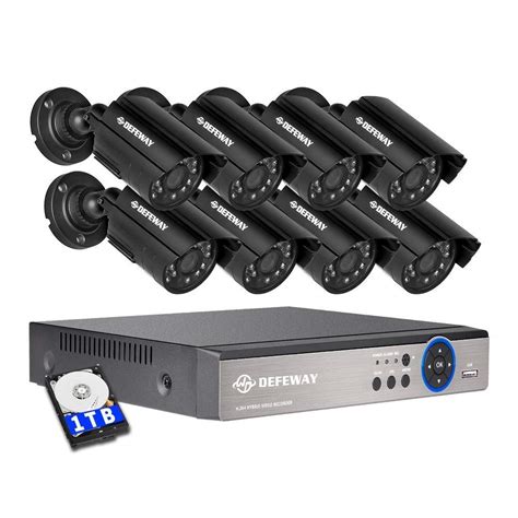 The Best Security Cameras System With Audio - Get Your Home