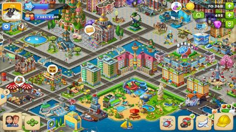 10 Best City Building Games for Android (2023) - VodyTech