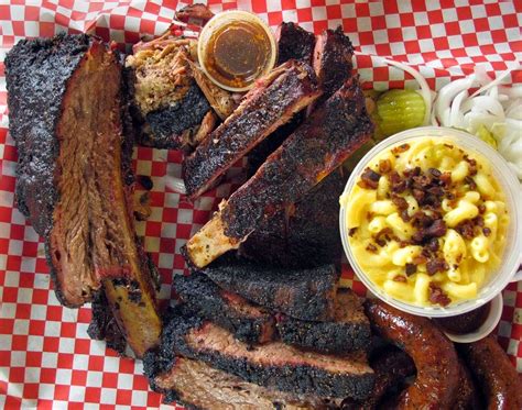 How to plan the perfect Texas BBQ tour - Texas BBQ Posse