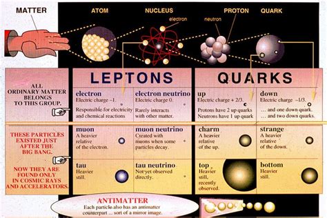 Pin on Subatomic particles