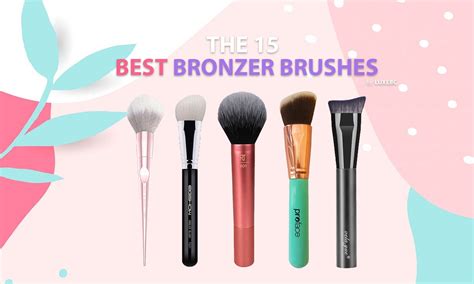 The 15 Best Bronzer Brushes of 2023 - LUXEBC