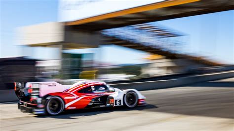 Porsche Penske Motorsport works team aims to defend championship lead