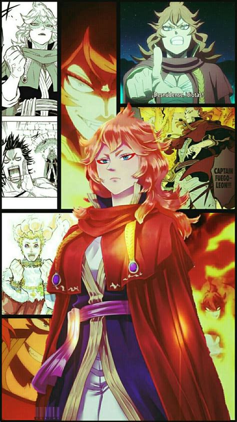 *Mereoleona Vermillion : Black Clover* - Anime Foto (42940790) - Fanpop - Page 5