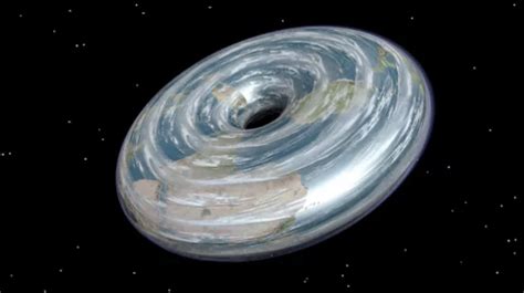 Move Over Flat Earth Theory, Now There's Donut Earth Theory