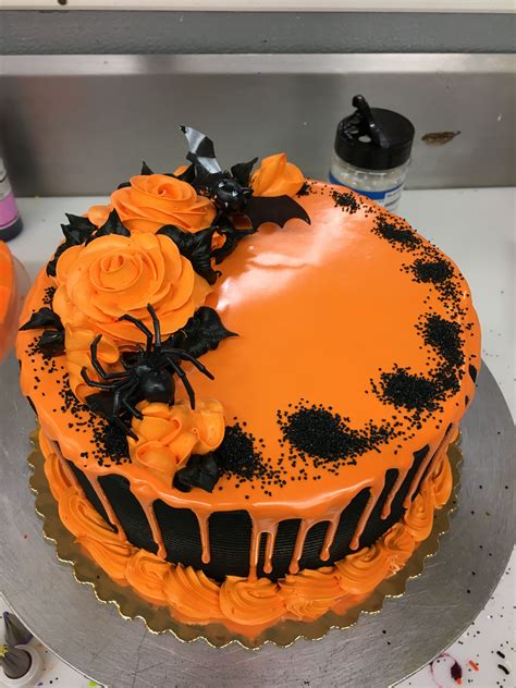 Halloween Torte, Bolo Halloween, Dulces Halloween, Halloween Birthday ...