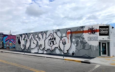 Miami’s New Graffiti Museum Is Making the Case That the Outlaw Art Form Deserves a Respectable Home