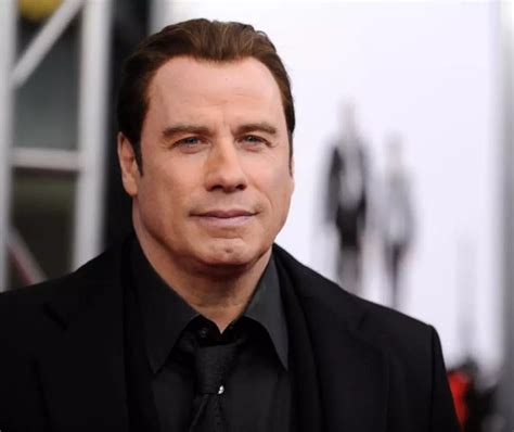 John Travolta’s Bald?!?