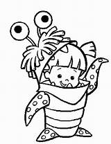 19 Best Monsters Inc Coloring Pages For Kids  Updated 2018 sketch template