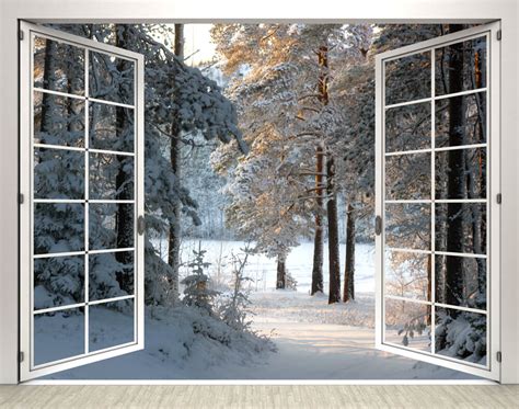 Landscaping: Planning A Winter Landscape Out Your Window