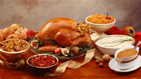 Thanksgiving Dinner Wallpapers - Top Free Thanksgiving Dinner ...