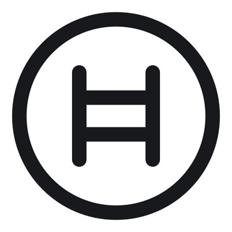 Hedera hashgraph hbar - Social media & Logos Icons