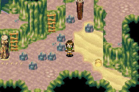 Yampi Desert Cave Walkthrough - Golden Sun: The Lost Age