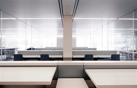 Interior images revealed for Foster-designed Apple campus in California ...