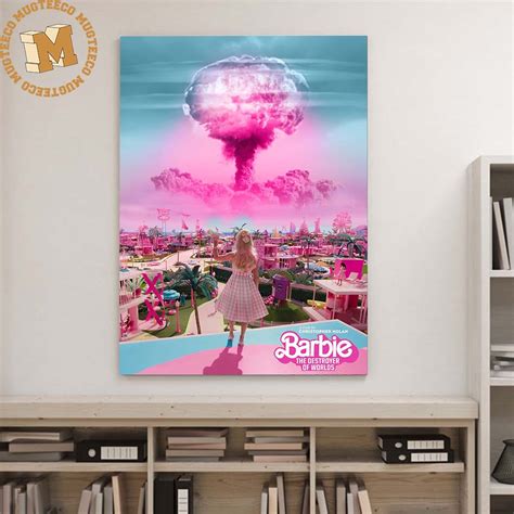 You Are Kenough Ken In Barbie The Movie Home Decor Poster Canvas - Mugteeco