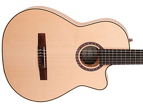 Godin Guitars Launches Nylon Series - Acoustic Review