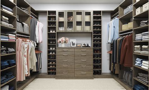 Walk In Closet Ideas On A Budget - Image of Bathroom and Closet