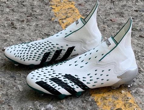 Adidas Predator Freak EQT Fußballschuhe geleakt - Nur Fussball