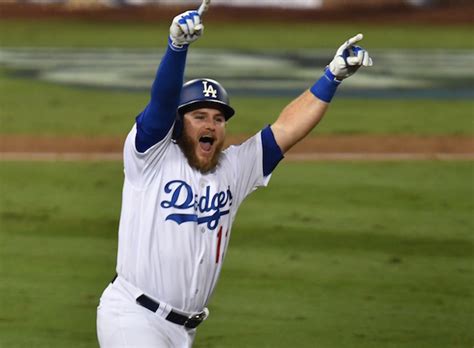 Dodgers News: Max Muncy World Series Walk-Off Home Run Finishes Second ...