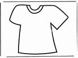 T Shirt Coloring Page  Home sketch template
