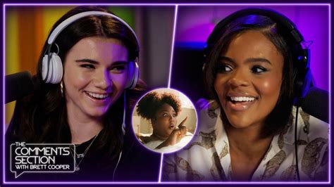 Brett Cooper and @CandaceOwensPodcast REACT to Lizzo's New Commercial ...